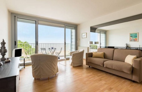 Arcachon Apartment | 40 m² Apartment ∙ 1 bedroom ∙ 4 guests