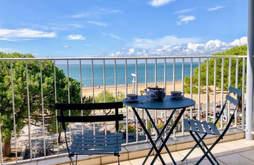 Arcachon Apartment | 40 m² Apartment ∙ 1 bedroom ∙ 4 guests