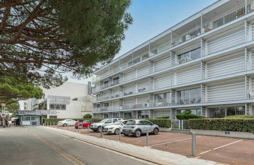 Arcachon Apartment | 40 m² Apartment ∙ 1 bedroom ∙ 4 guests