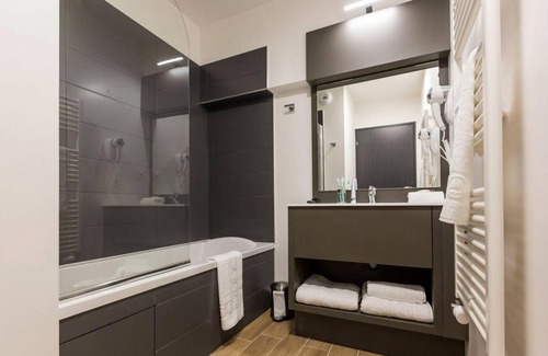 Les Tines Apartment | 40 m² Apartment ∙ 1 bedroom ∙ 4 guests