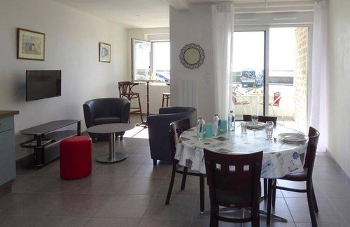 Penmarch Apartment | 40 m² Apartment ∙ 1 bedroom ∙ 2 guests