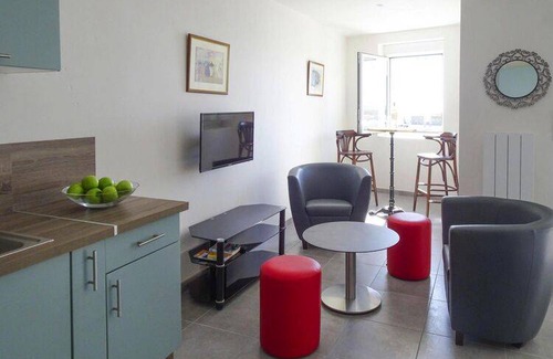 Penmarch Apartment | 40 m² Apartment ∙ 1 bedroom ∙ 2 guests