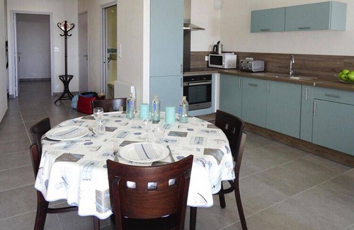 Penmarch Apartment | 40 m² Apartment ∙ 1 bedroom ∙ 2 guests