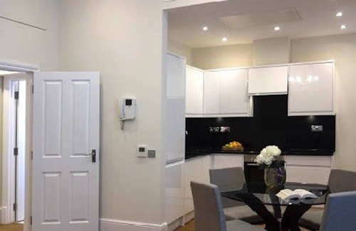 Belgravia Apartment | 40 m² Apartment ∙ 1 bedroom ∙ 2 guests
