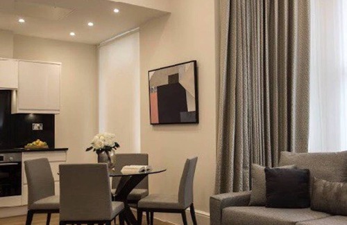 Belgravia Apartment | 40 m² Apartment ∙ 1 bedroom ∙ 2 guests