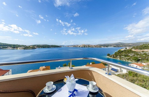 Rogoznica Apartment | 40 m² Apartment ∙ 1 bedroom ∙ 4 guests