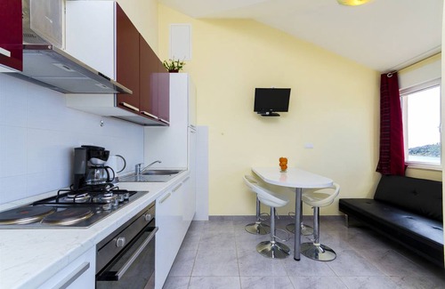 Rogoznica Apartment | 40 m² Apartment ∙ 1 bedroom ∙ 4 guests