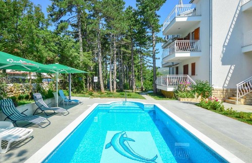 Jadranovo Apartment | 40 m² Apartment ∙ 1 bedroom ∙ 4 guests