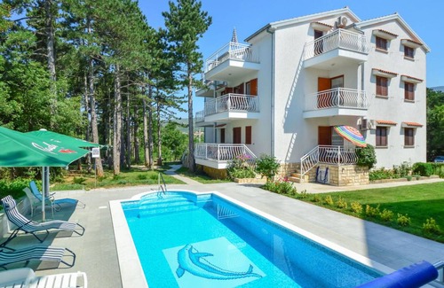 Jadranovo Apartment | 40 m² Apartment ∙ 1 bedroom ∙ 4 guests