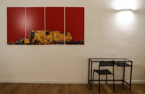 Naples City Centre Apartment | 40 m² Apartment ∙ 1 bedroom ∙ 5 guests