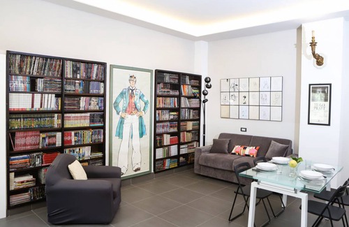 Historical Center Apartment | 40 m² Apartment ∙ 1 bedroom ∙ 4 guests