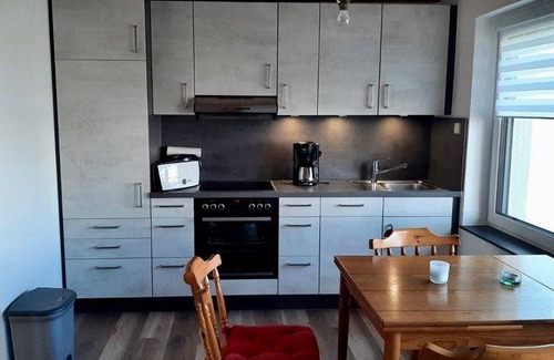 Dahme Apartment | 40 m² Apartment ∙ 2 bedrooms ∙ 4 guests