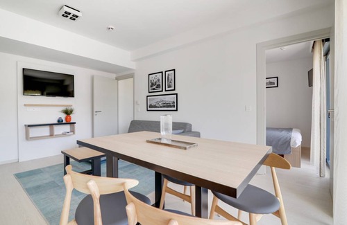 Vence Apartment | 40 m² Apartment ∙ 2 bedrooms ∙ 4 guests