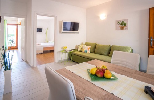 Krk Apartment | 40 m² Apartment ∙ 2 bedrooms ∙ 3 guests