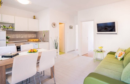Krk Apartment | 40 m² Apartment ∙ 2 bedrooms ∙ 3 guests