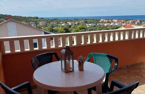 Dvornica Apartment | 40 m² Apartment ∙ 2 bedrooms ∙ 4 guests