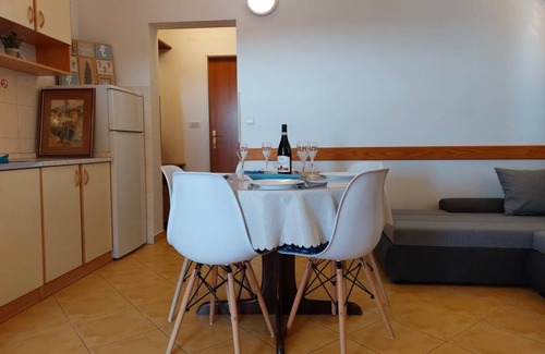 Dvornica Apartment | 40 m² Apartment ∙ 2 bedrooms ∙ 4 guests