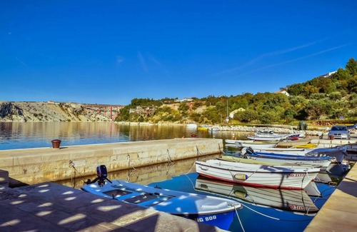 Maslenica Apartment | 40 m² Apartment ∙ 2 bedrooms ∙ 5 guests