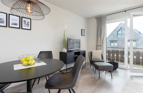 Kellenhusen Apartment | 40 m² Apartment ∙ 1 bedroom ∙ 4 guests