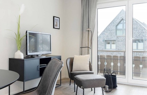 Kellenhusen Apartment | 40 m² Apartment ∙ 1 bedroom ∙ 4 guests