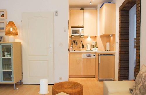 Sahlenburg Apartment | 40 m² Apartment ∙ 2 bedrooms ∙ 4 guests