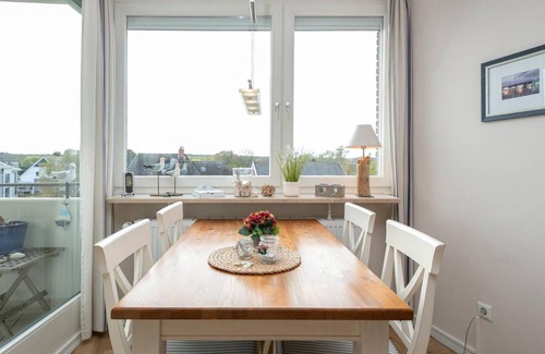 Scharbeutz Apartment | 40 m² Apartment ∙ 1 bedroom ∙ 3 guests