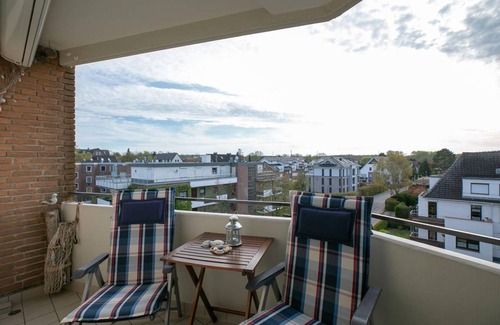 Scharbeutz Apartment | 40 m² Apartment ∙ 1 bedroom ∙ 3 guests