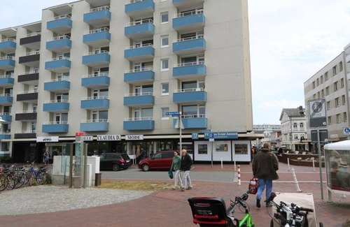 Westerland Apartment | 40 m² Apartment ∙ 2 bedrooms ∙ 4 guests