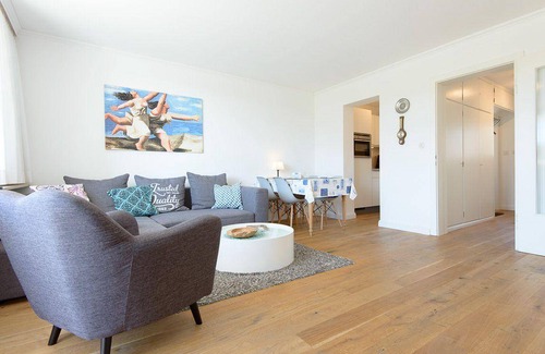 Westerland Apartment | 40 m² Apartment ∙ 2 bedrooms ∙ 4 guests