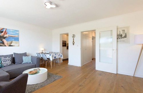 Westerland Apartment | 40 m² Apartment ∙ 2 bedrooms ∙ 4 guests