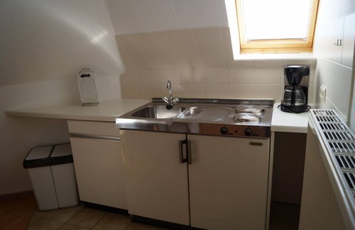 Westerwisch Apartment | 40 m² Apartment ∙ 1 bedroom ∙ 2 guests