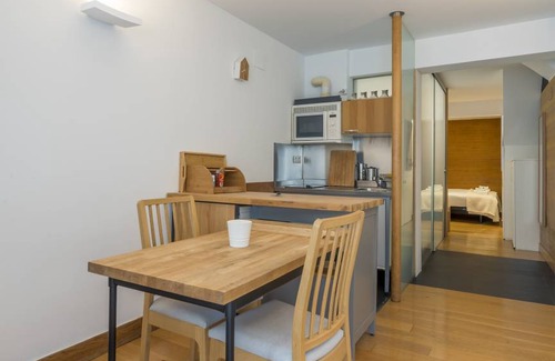 Bilbao Old Town Apartment | 40 m² Apartment ∙ 1 bedroom ∙ 2 guests