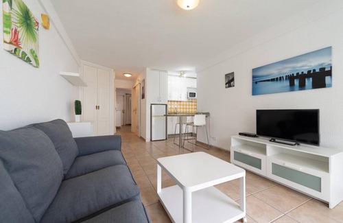 San Agustin Apartment | 40 m² Apartment ∙ 1 bedroom ∙ 2 guests