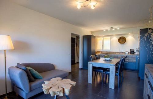 Le Lavandou Apartment | 40 m² Apartment ∙ 1 bedroom ∙ 2 guests