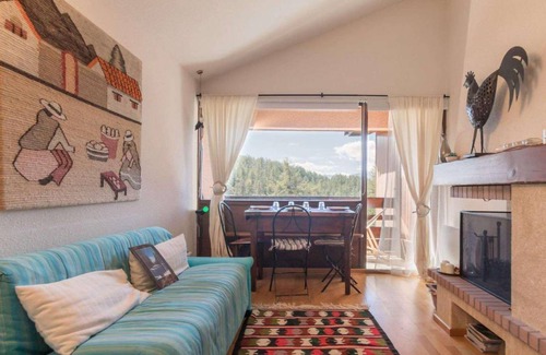 Montgenevre Apartment | 40 m² Apartment ∙ 1 bedroom ∙ 6 guests
