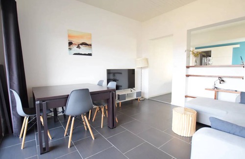 Neuvecelle Apartment | 40 m² Apartment ∙ 1 bedroom ∙ 2 guests