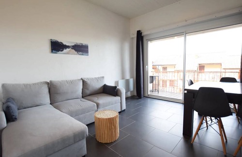 Neuvecelle Apartment | 40 m² Apartment ∙ 1 bedroom ∙ 2 guests