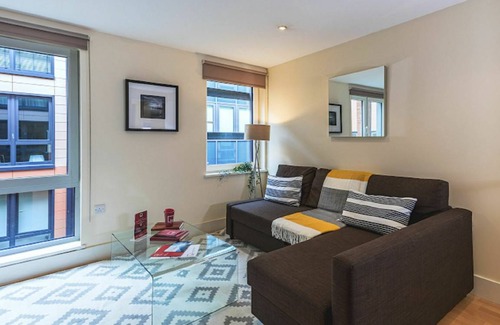 Queenhithe Apartment | 40 m² Apartment ∙ 1 bedroom ∙ 2 guests