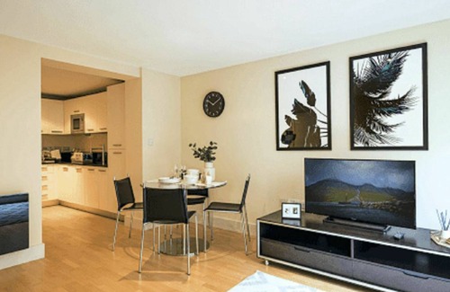 Queenhithe Apartment | 40 m² Apartment ∙ 1 bedroom ∙ 2 guests