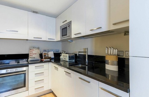 Queenhithe Apartment | 40 m² Apartment ∙ 1 bedroom ∙ 2 guests