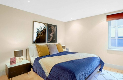 Queenhithe Apartment | 40 m² Apartment ∙ 1 bedroom ∙ 2 guests