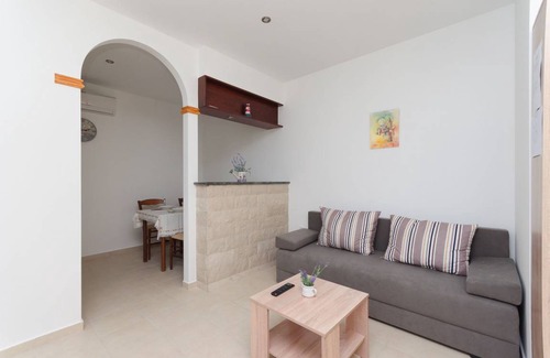 Obrs Apartment | 40 m² Apartment ∙ 1 bedroom ∙ 4 guests