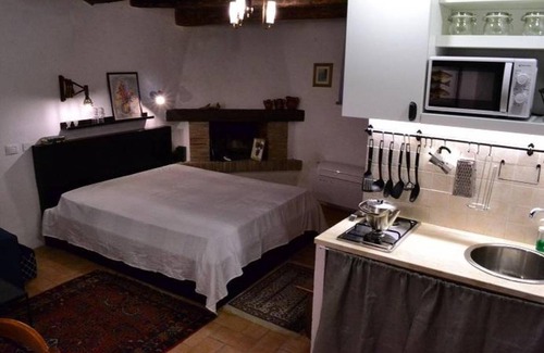 Pitigliano Apartment | 40 m² Apartment ∙ 1 bedroom ∙ 2 guests