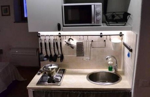 Pitigliano Apartment | 40 m² Apartment ∙ 1 bedroom ∙ 2 guests