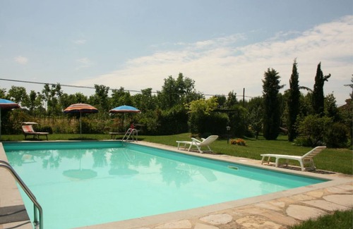 Podere Viti Apartment | 40 m² Apartment ∙ 1 bedroom ∙ 4 guests
