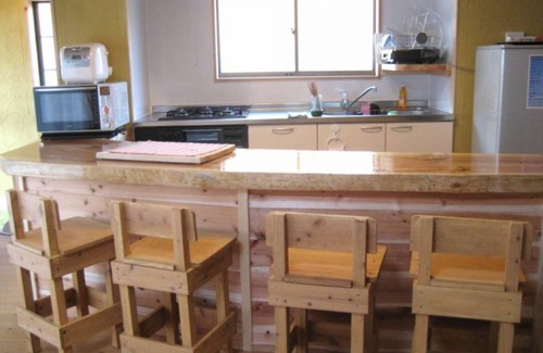 Kurokawa Onsen Cottage | 40 m² Cabin ∙ 1 bedroom ∙ 2 guests