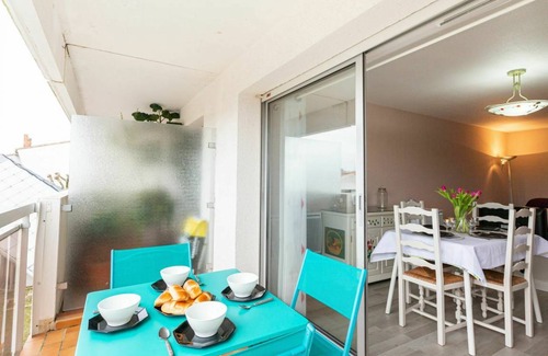 Meschers-sur-Gironde Apartment | 40 m² Apartment ∙ 1 bedroom ∙ 4 guests