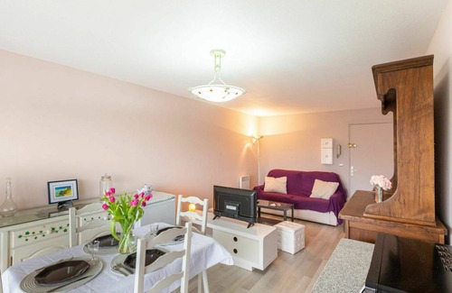 Meschers-sur-Gironde Apartment | 40 m² Apartment ∙ 1 bedroom ∙ 4 guests