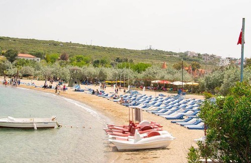 Sigacık Hotel | 40 m² Hotel ∙ 2 bedrooms ∙ 4 guests