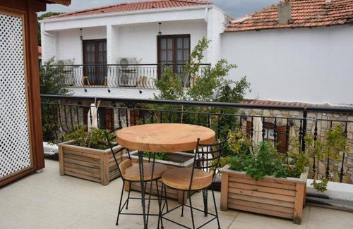 Sigacık Hotel | 40 m² Hotel ∙ 2 bedrooms ∙ 4 guests